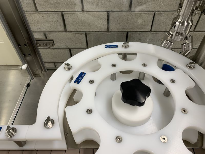 Vul- en sluitmachines – foto 5 van 6