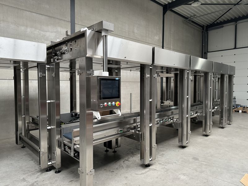 Machinebouw en automatisatie
