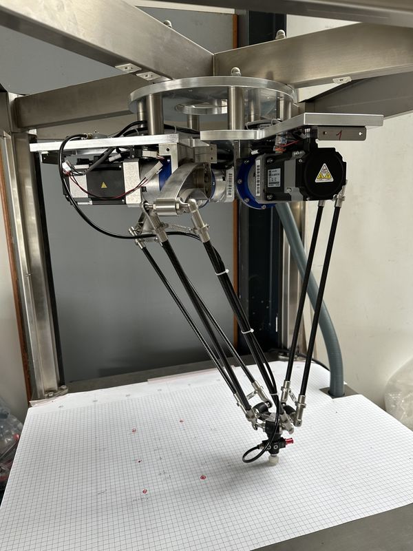 GCK Delta robot – foto 1 van 1