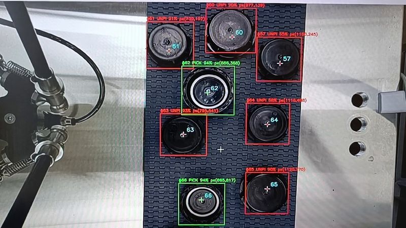 Objectdetectie on the fly – foto 1 van 2